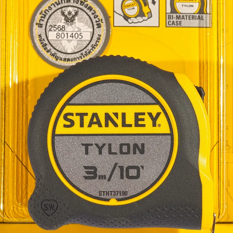 STANLEY STHT37190 ตลับเมตรTYLON4.0 ใหม่ ยาว3ม. - Image 3