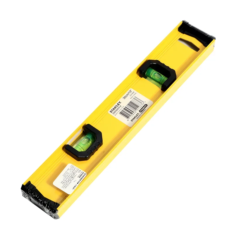 STANLEY STHT42072-8 ระดับน้ำ I-BEAM 2ลูกน้ำ 12" - Image 2