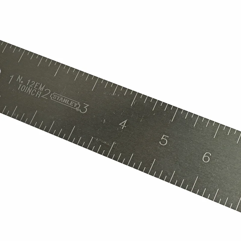 STANLEY 46-534 ฉากเหล็กด้ามสังกะสี 10 นิ้ว - Image 2