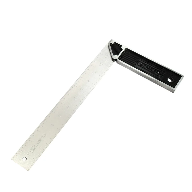 STANLEY STHT46536-8 ฉากเหล็กด้ามสังกะสี 12 นิ้ว - Image 3