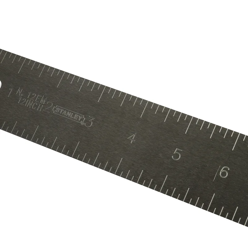 STANLEY STHT46536-8 ฉากเหล็กด้ามสังกะสี 12 นิ้ว - Image 4