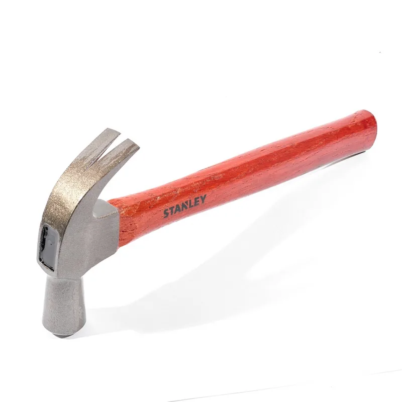 STANLEY STHT51370-840 ค้อนหงอนด้ามไม้13" 16OZ.