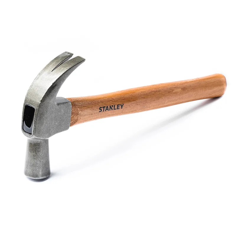 STANLEY STHT51371-840 ค้อนหงอนด้ามไม้ 14" 20OZ