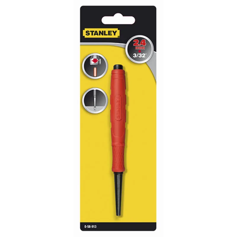 STANLEY 58-913 เหล็กส่งตะปู 3/32"