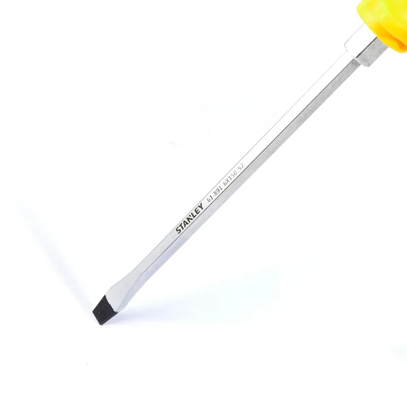 STANLEY STMT61891K ไขควงตอกปากแบน 6มมX6นิ้ว - Image 3