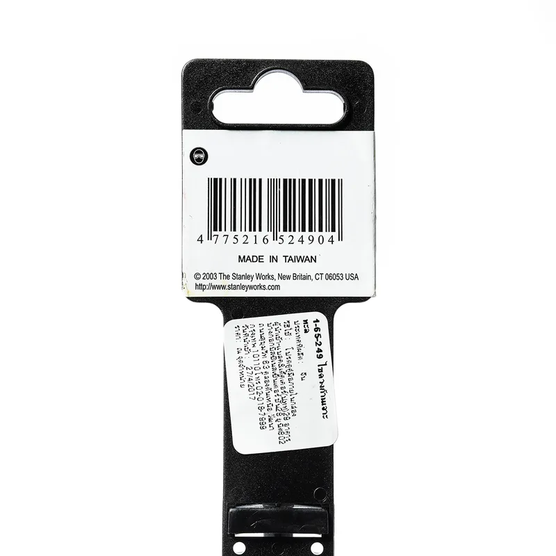 STANLEY 65-249 ไขควงตอก 6มมX6" ปากแบน - Image 5