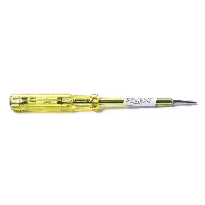 STANLEY 66-120-S ไขควงลองไฟ100-500โวลต์ ยาว7นิ้ว - Image 2