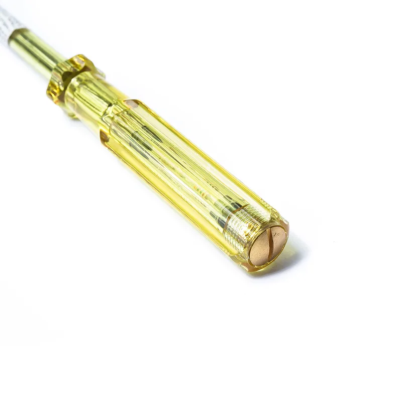 STANLEY 66-120-S ไขควงลองไฟ100-500โวลต์ ยาว7นิ้ว - Image 3