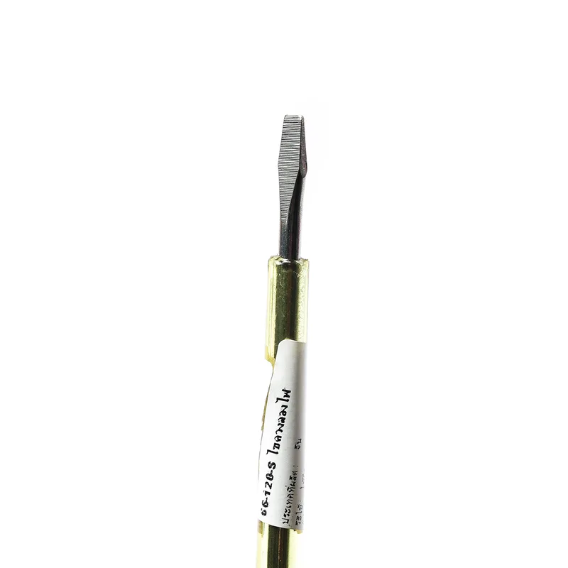 STANLEY 66-120-S ไขควงลองไฟ100-500โวลต์ ยาว7นิ้ว - Image 4