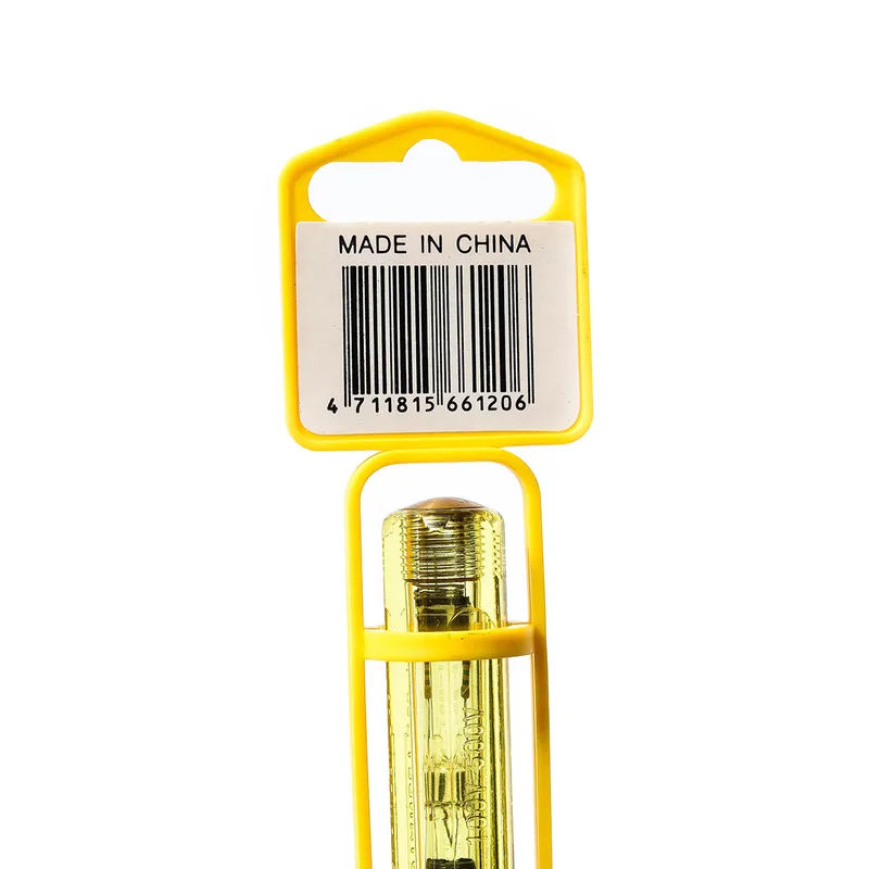 STANLEY 66-120-S ไขควงลองไฟ100-500โวลต์ ยาว7นิ้ว - Image 6