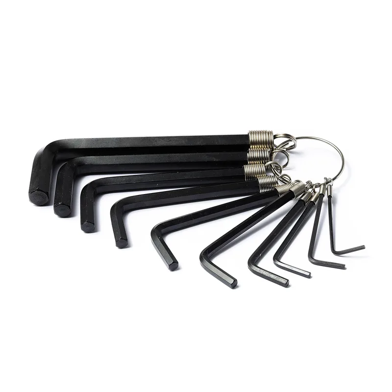 STANLEY 69-230 ชุดประแจ6เหลี่ยม 10ชิ้น 1/16-3/8" - Image 3