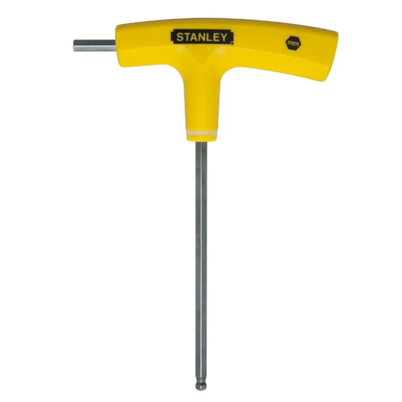 STANLEY 69-283 ประแจ 6เหลี่ยม 2ทาง ตัวที 7มม.