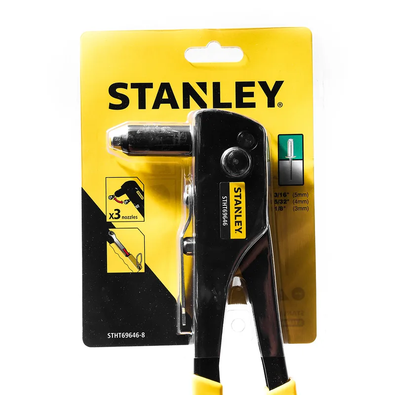 STANLEY STHT69646-8 คีมย้ำรีเวท(รุ่นทั่วไป) - Image 3