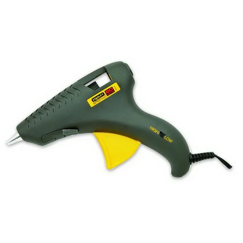 STANLEY 69-GR25C ปืนยิงกาว 80W ปลั๊กหัวแบน