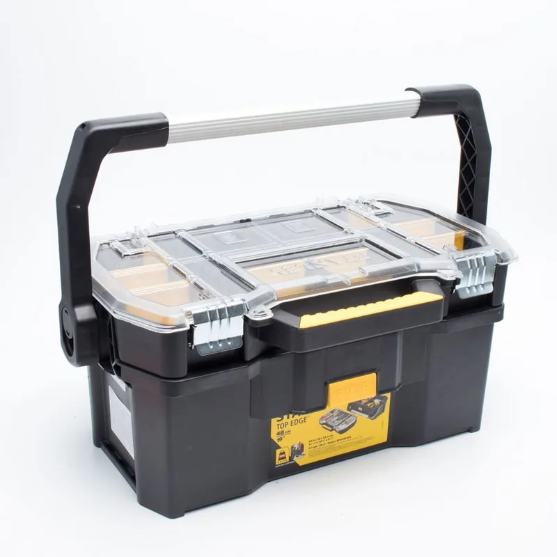 STANLEY 70-317 กล่องเครื่องมือ 2IN1 แยกส่วน 19"