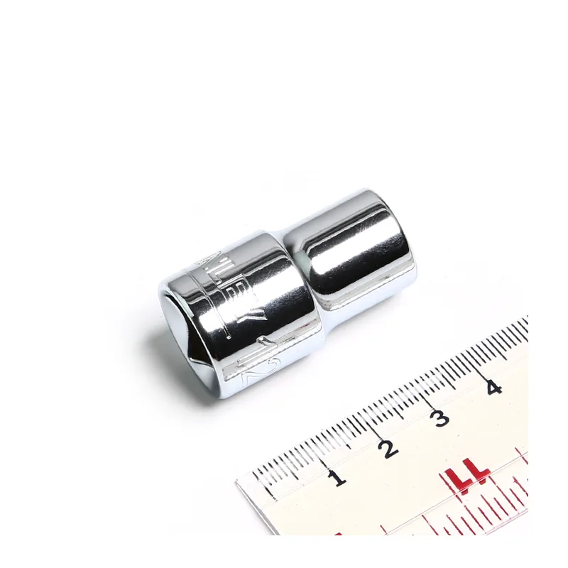 STANLEY 72-937 ลูกบ็อกสั้น 6 เหลี่ยม 1/2"เบอร์12