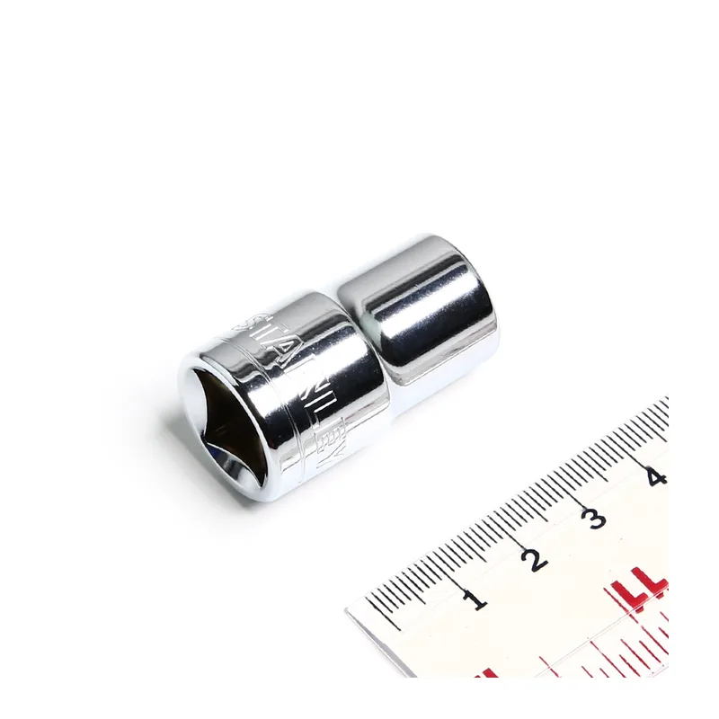 STANLEY 72-938 ลูกบ็อกสั้น 6 เหลี่ยม 1/2"เบอร์13