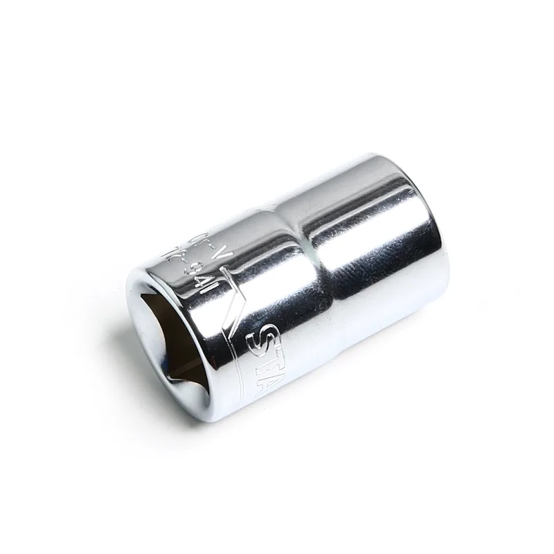 STANLEY 72-941 ลูกบ็อกสั้น 6 เหลี่ยม 1/2"เบอร์16 - Image 3