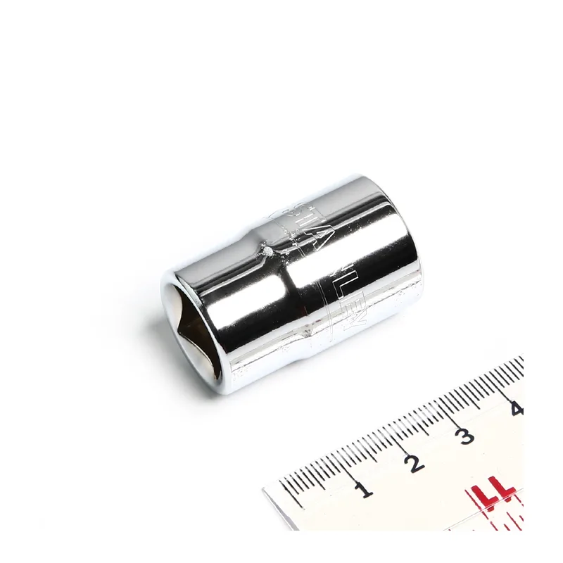 STANLEY 72-942 ลูกบ็อกสั้น 6 เหลี่ยม 1/2"เบอร์17