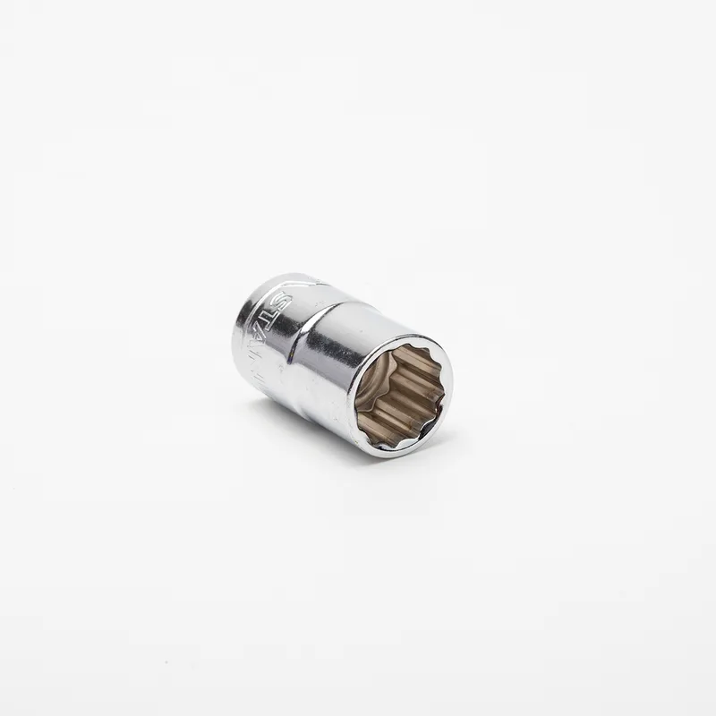 STANLEY 72-967 ลูกบ็อกสั้น 12 เหลี่ยม 1/2" 16มม.