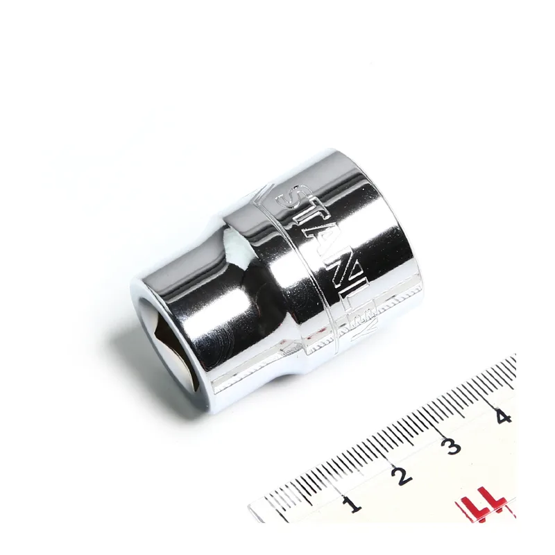 STANLEY 72-980 ลูกบ็อกสั้น 12 เหลี่ยม1/2"#29 NEW