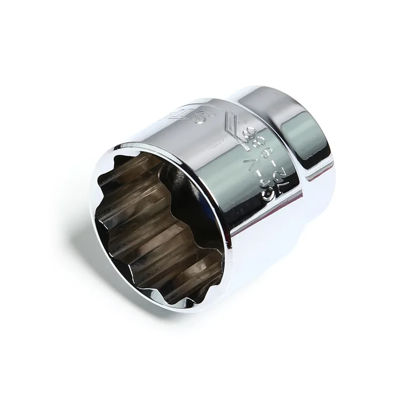 STANLEY 72-983 ลูกบ็อกสั้น 12 เหลี่ยม1/2"ขนาด34 - Image 3
