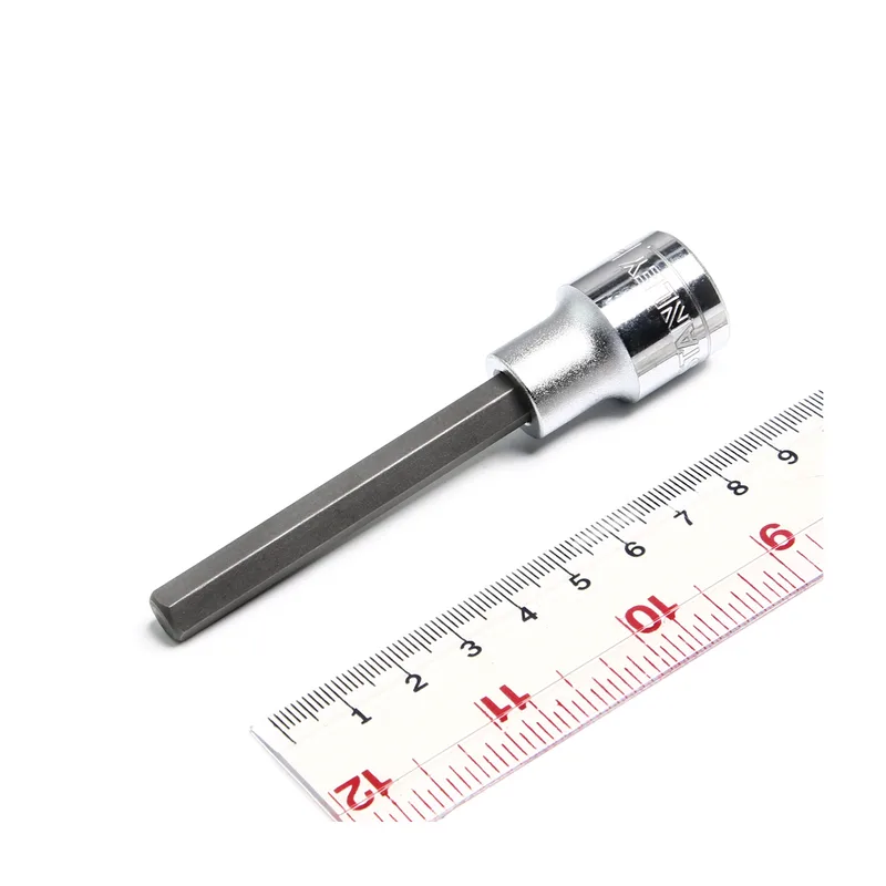 STANLEY 73-386 ลูกบ็อกเดือยยาว 6PT. 1/2" เบอร์ 8