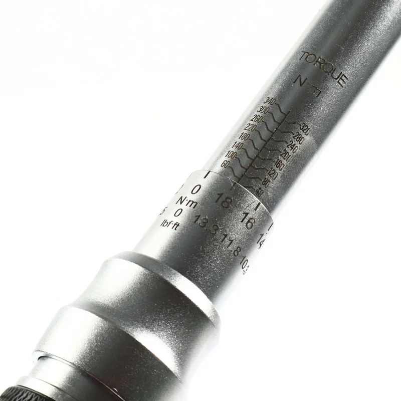 STANLEY STMT73591-8 ประแจทอร์ค1/2"แรงบิด60-340NM - Image 2
