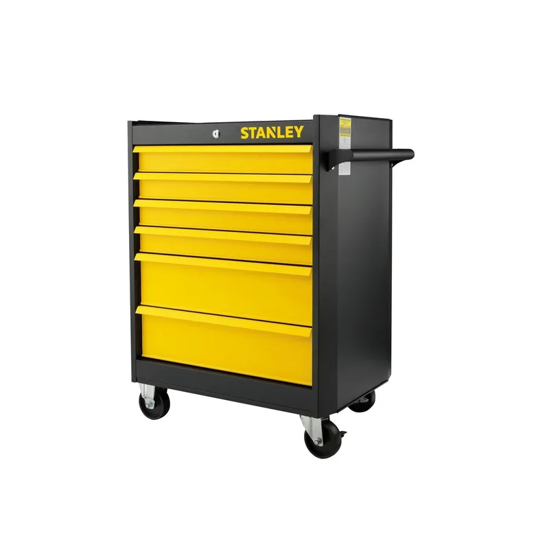 STANLEY STST74320-8 ตู้เครื่องมือเปล่า 6ลิ้นชัก - Image 2