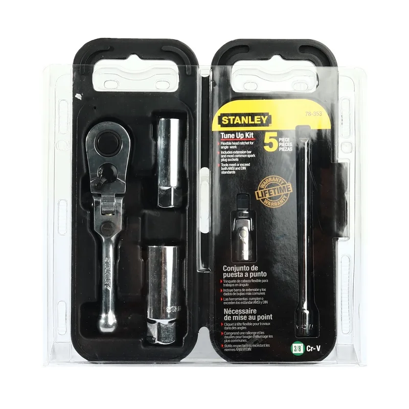 STANLEY 78-353 ชุดเครื่องมือแต่งรถ 3/8"ชุด5ชิ้น