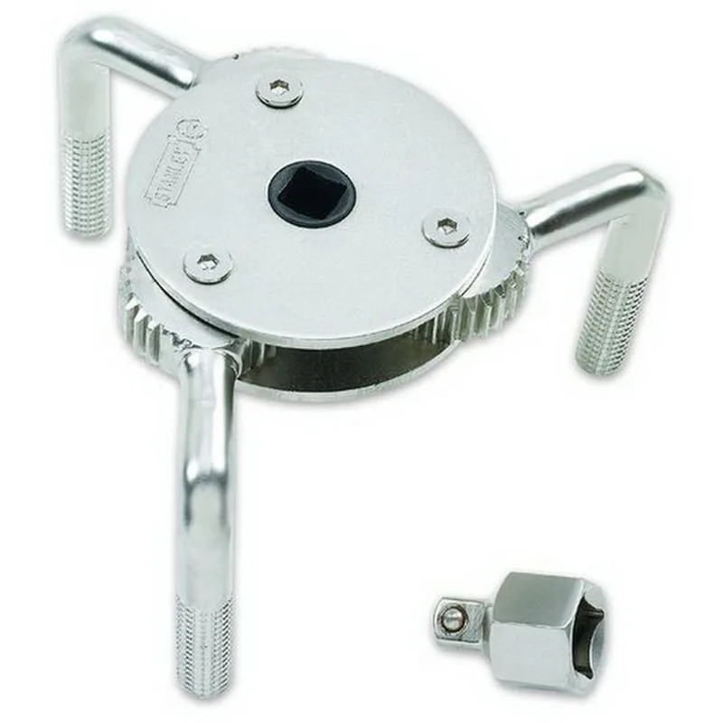 STANLEY 79-043-23 OIL FILTER WRENCH WITH 3 ARMS