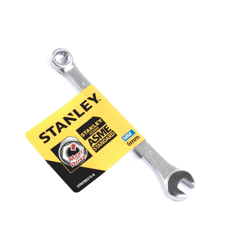 STANLEY 80-215 CWB ประแจแหวนข้างปากตาย 6 มม. - Image 2