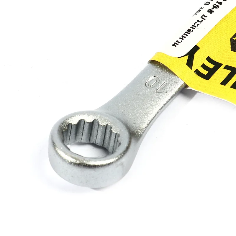 STANLEY STMT80219-8 CWBประแจแหวนข้างปากตาย 10มม. - Image 3