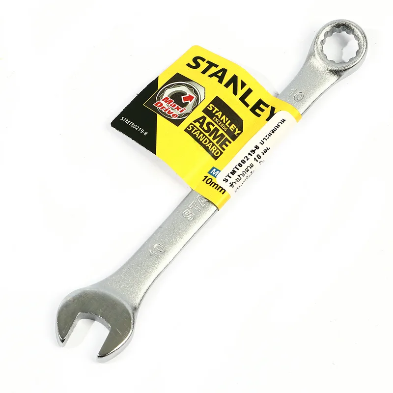 STANLEY STMT80219-8 CWBประแจแหวนข้างปากตาย 10มม.
