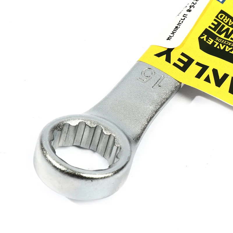 STANLEY 80-225 CWB ประแจแหวนข้างปากตาย 15 มม. - Image 3