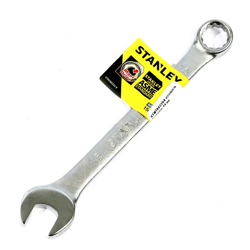 STANLEY 80-225 CWB ประแจแหวนข้างปากตาย 15 มม.