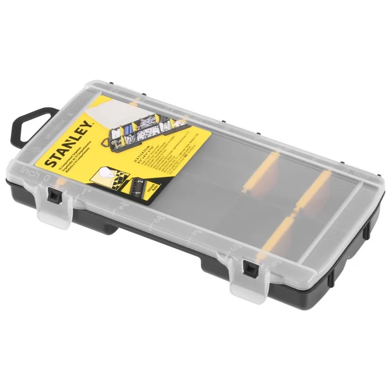 STANLEY STST81679-1 กล่องORGANIZER 10ช่อง 9"