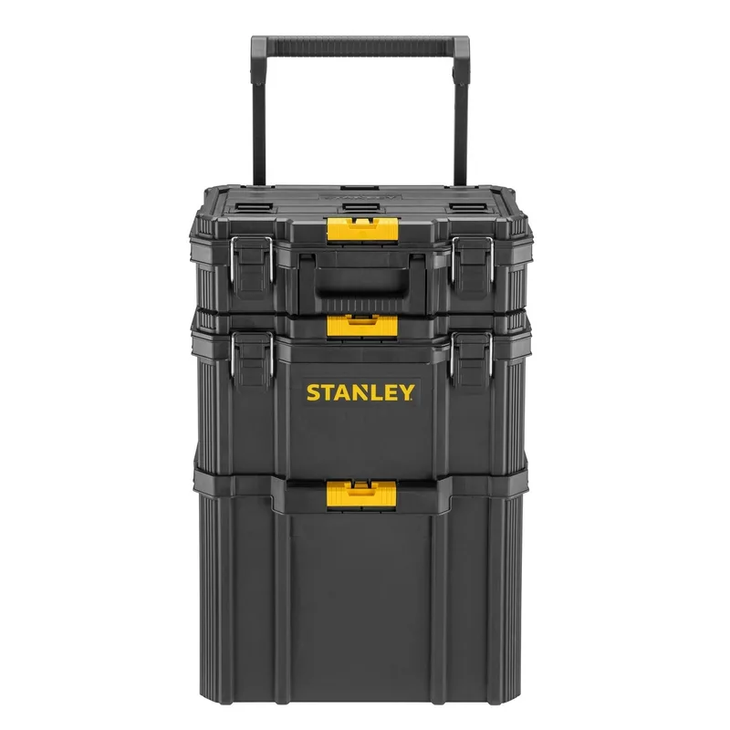STANLEY STST83319-1 ชุดกล่อง3ชั้น แบบมีล้อลาก - Image 2