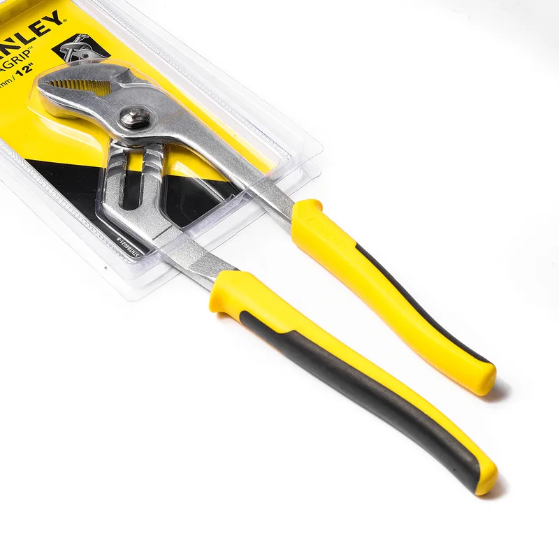 STANLEY STHT84021-8 คีมคอม้า คอเลื่อนDYNAGRIP12" - Image 2