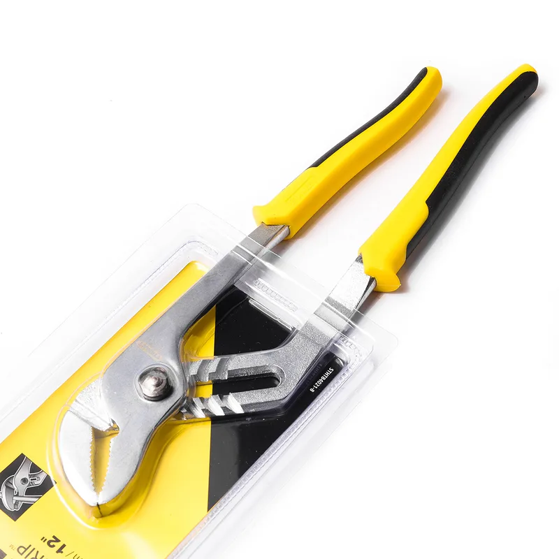 STANLEY STHT84021-8 คีมคอม้า คอเลื่อนDYNAGRIP12"