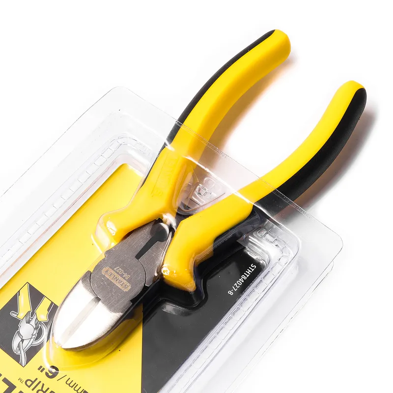 STANLEY STHT84027-8 คีมตัดปากเฉียง DYNAGRIP 6" - Image 2