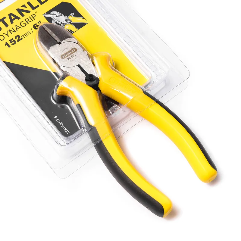 STANLEY STHT84027-8 คีมตัดปากเฉียง DYNAGRIP 6" - Image 3