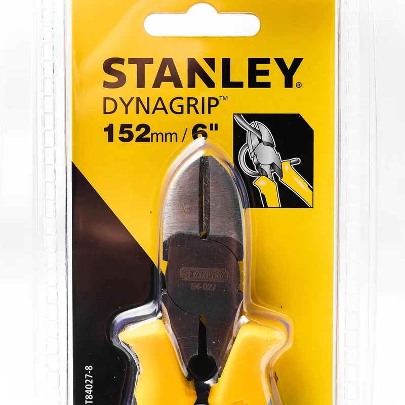 STANLEY STHT84027-8 คีมตัดปากเฉียง DYNAGRIP 6" - Image 4