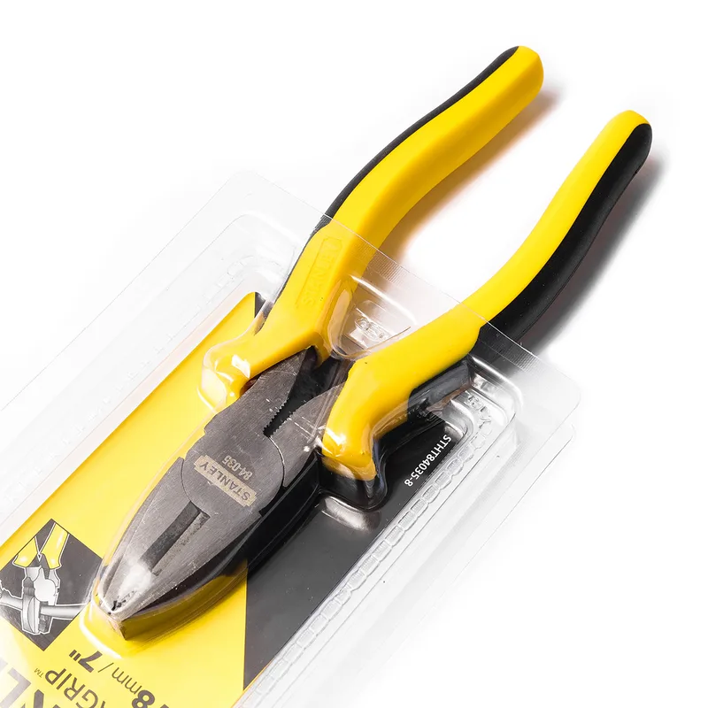 STANLEY STHT84035-8 คีมปากตรง/จิ้งจก DYNAGRIP 7" - Image 2