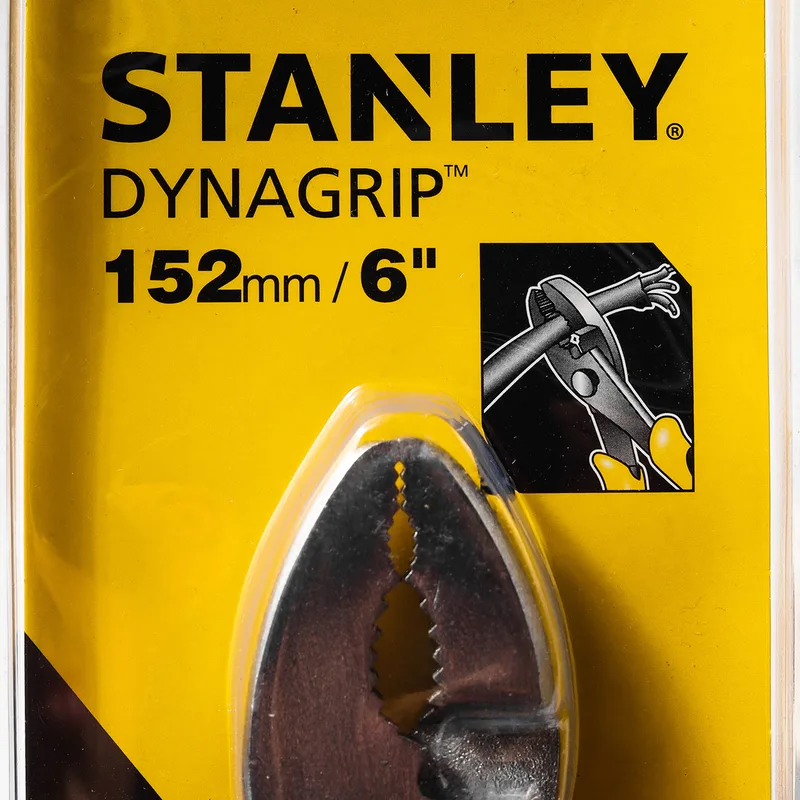 STANLEY STHT84055-8 คีมปากขยาย DYNAGRIP ยาว6" - Image 2