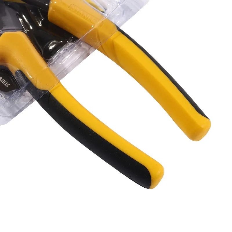 STANLEY STHT84167-8 คีมปากนกแก้ว DYNAGRIP 8" - Image 3