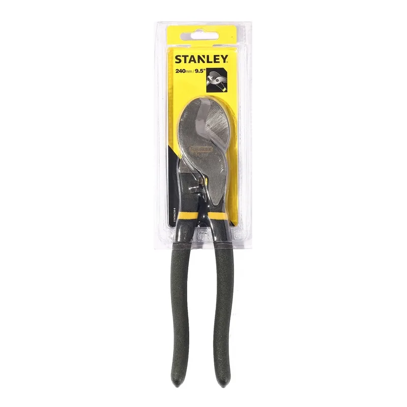 STANLEY STHT84258-8 คีมตัดสายเคเบิ้ล ยาว 9-1/2"