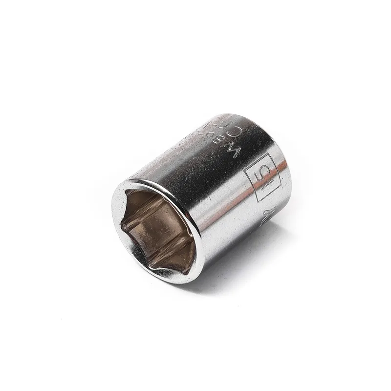 STANLEY 86-310 ลูกบ็อกสั้น 6 เหลี่ยม 3/8"เบอร์15