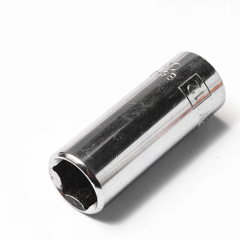 STANLEY 86-324 ลูกบ็อกยาว 6 เหลี่ยม 3/8"เบอร์12