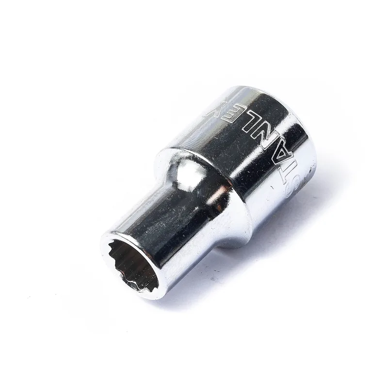 STANLEY 86-461 ลูกบ็อกสั้น12เหลี่ยม1/2"ขนาด3/8"